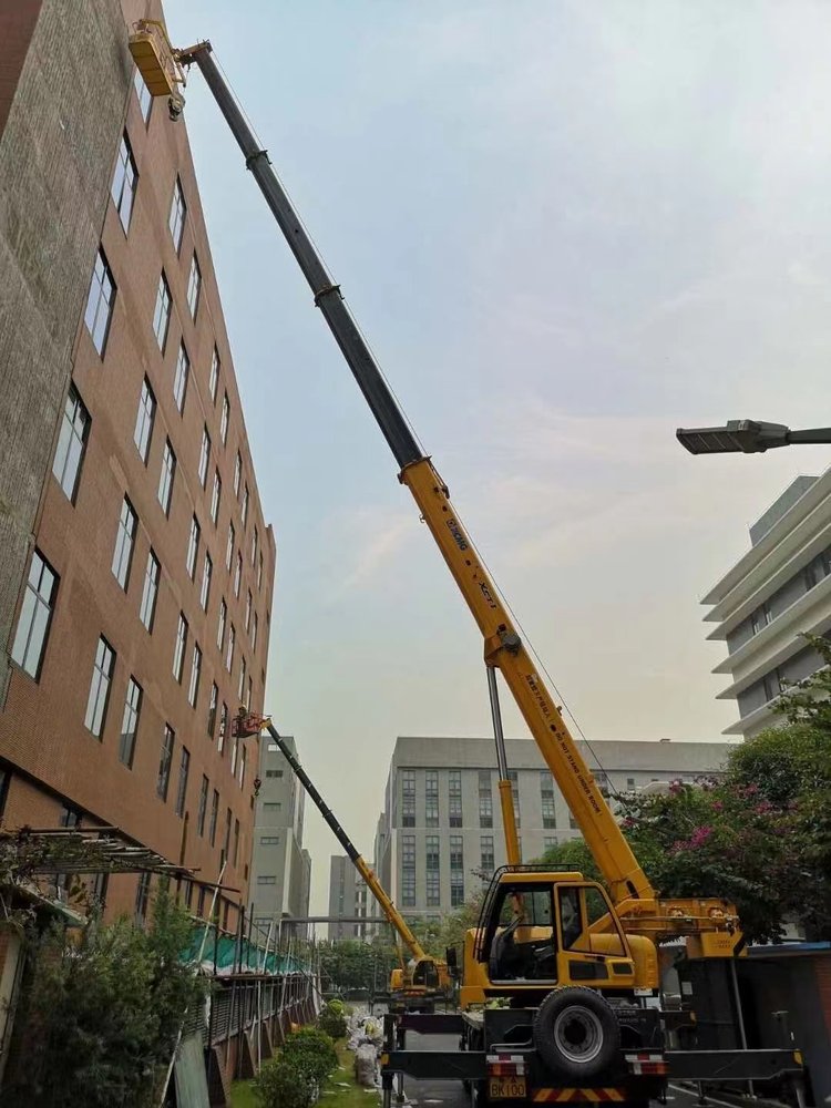 东港汽车吊出租哪家好，选择最靠谱的服务商指南