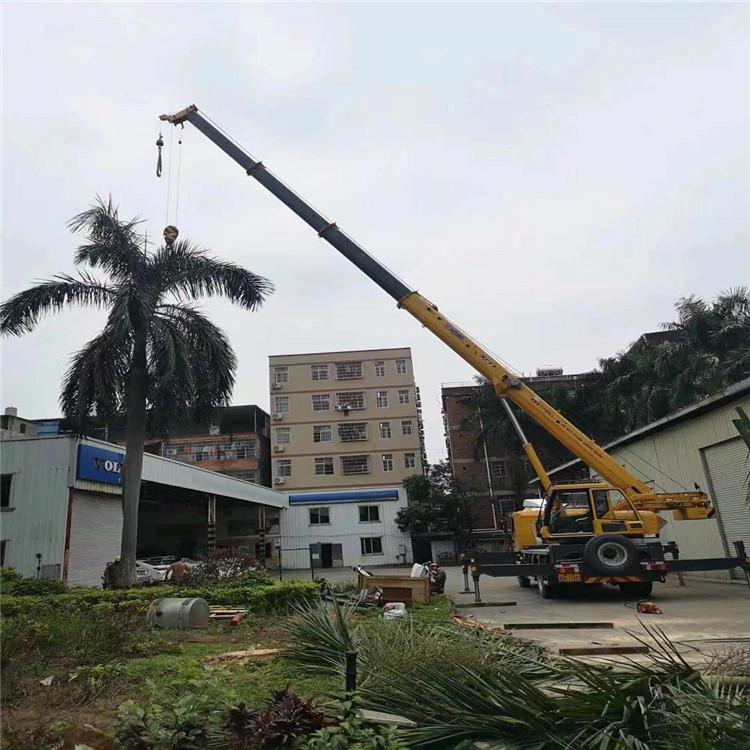 东港汽车吊出租多少钱？全面解析与市场行情