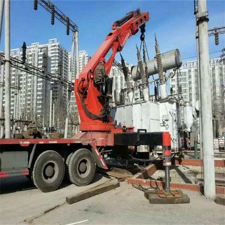 东港就近吊车出租|工地厂房吊装设备租赁|24小时高效响应