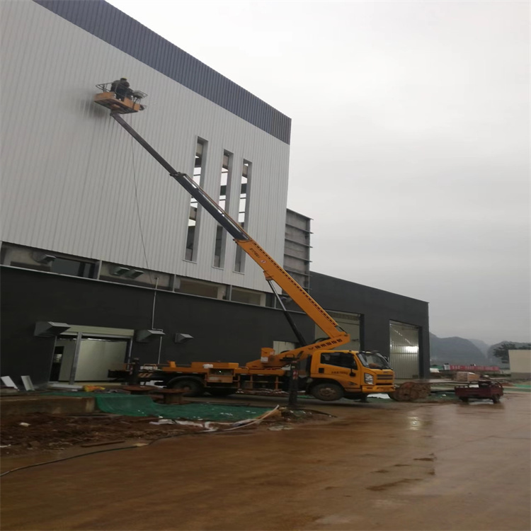 东港高空直臂车租赁公司