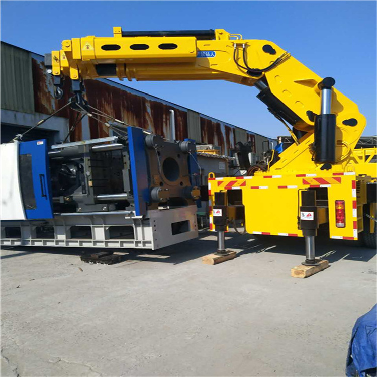 东港大吨位折臂吊出租