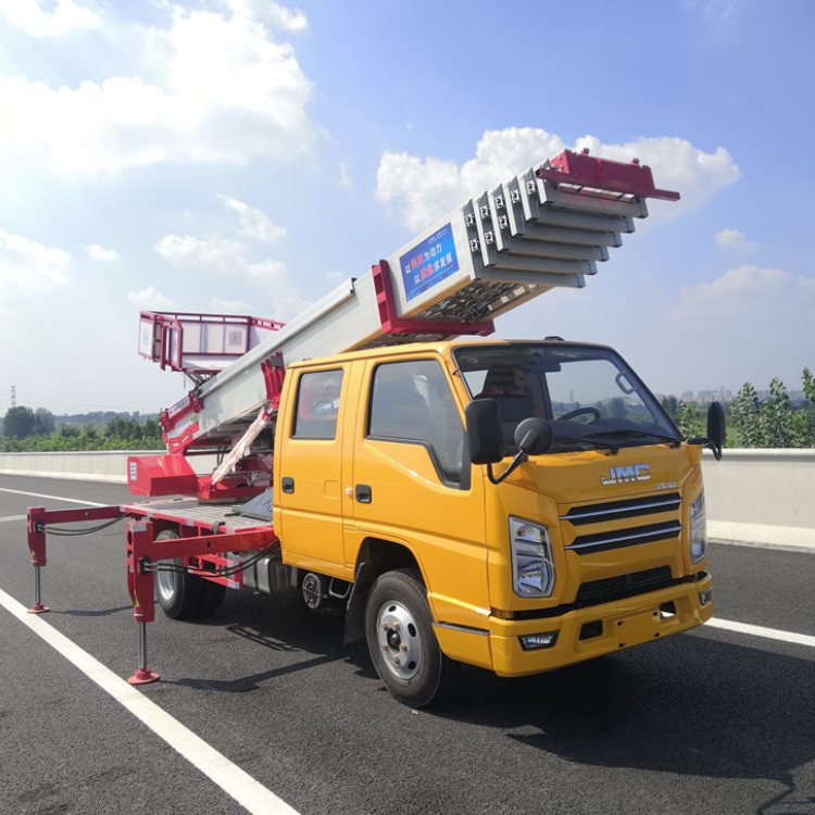 东港出租云梯车电话 水泥上楼