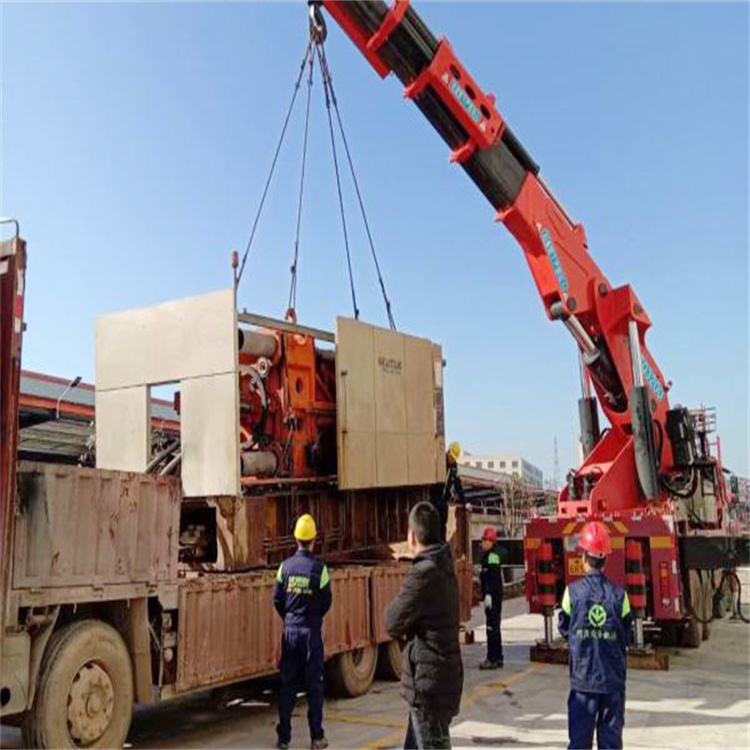 东港折臂随车吊出租