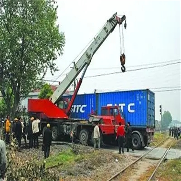 东港如何快速找到附近的吊车救援公司