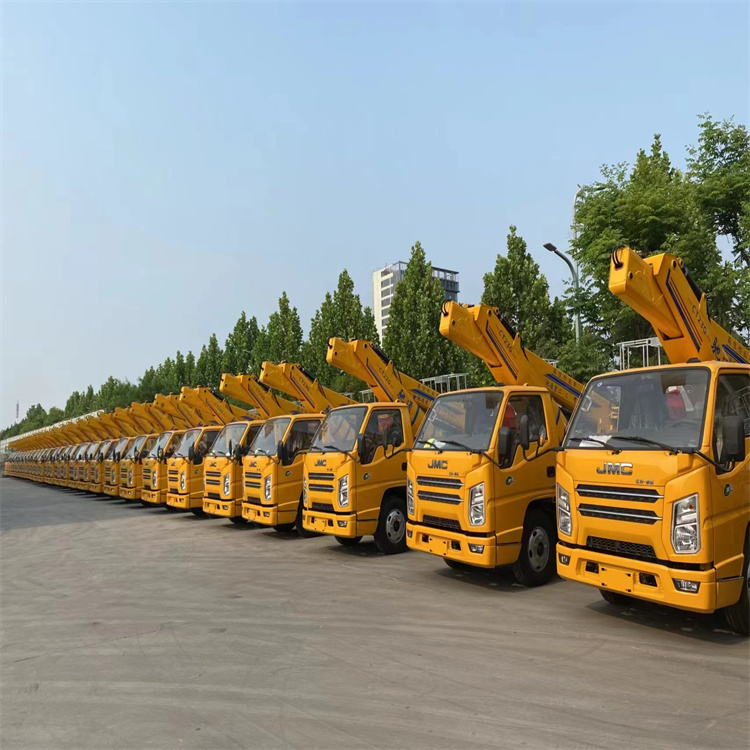 东港路灯车高空作业车出租|市政维修|广告安装