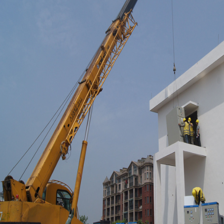 东港桥梁施工用大吨位汽车吊出租服务优势与选择指南